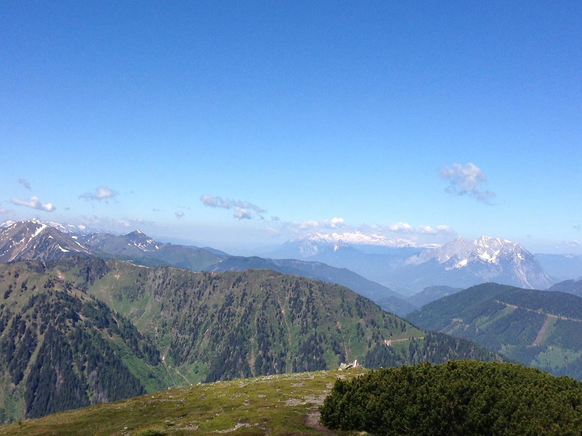 Alpengasthof Grobbauer Ротенман Екстериор снимка